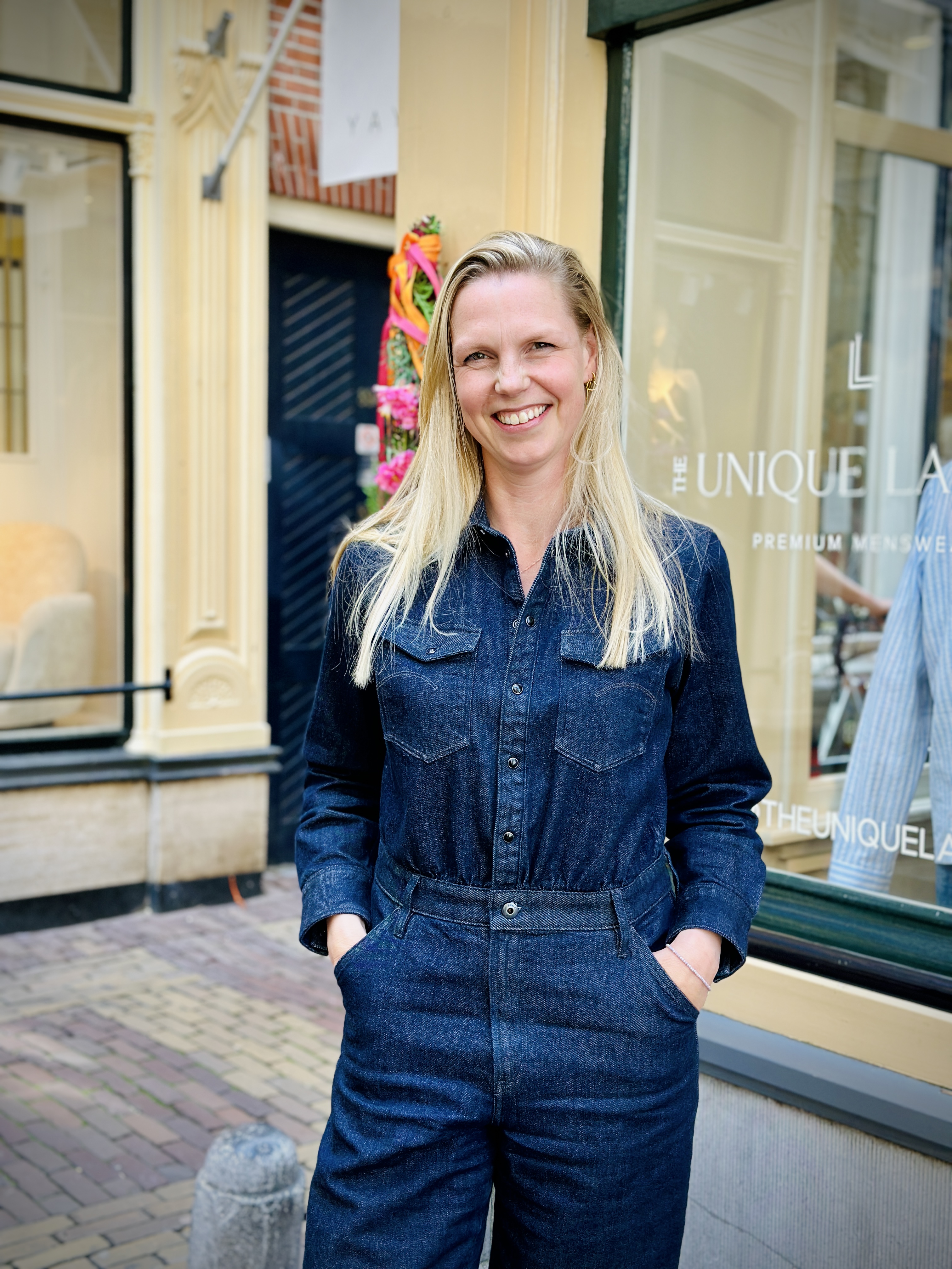 Leonie Wardenaar